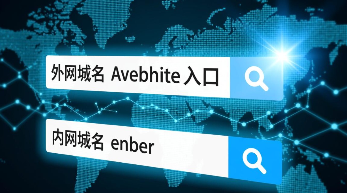 外网域名 内网域名究竟有何区别?揭秘网络域名奥秘! 外网域名 内网域名究竟有何区别?揭秘网络域名奥秘!