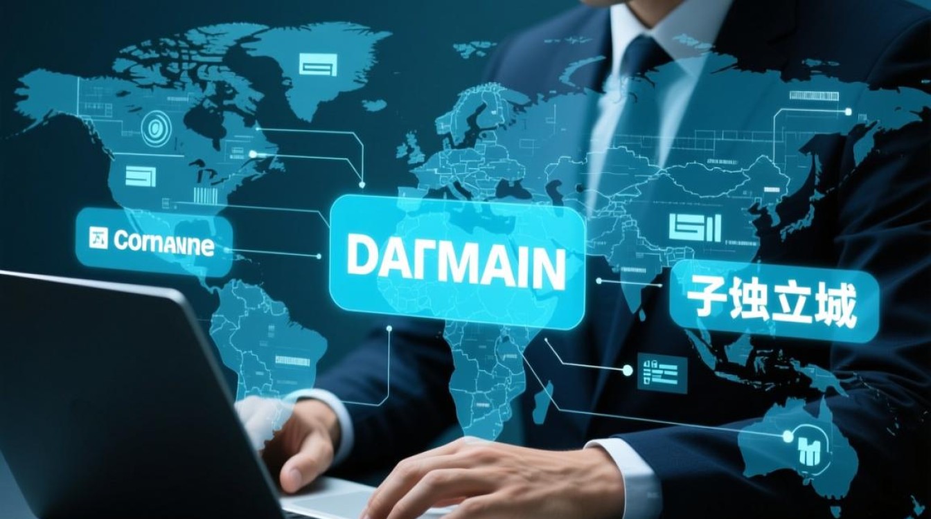 子域名 vs 独立域名两者有何区别与优势,该如何选择? 子域名 vs 独立域名两者有何区别与优势,该如何选择?