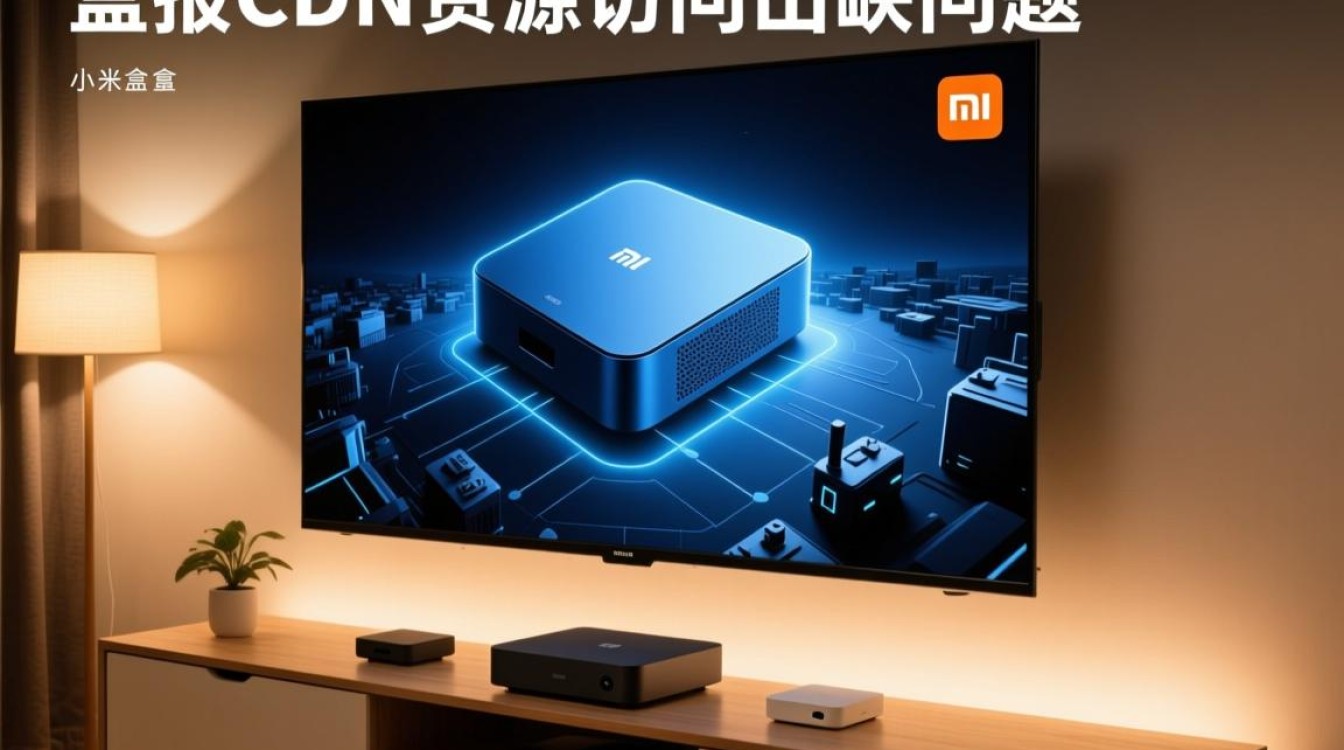 小米盒子画报CDN资源访问故障,具体原因及修复时间为何? 小米盒子画报CDN资源访问故障,具体原因及修复时间为何?