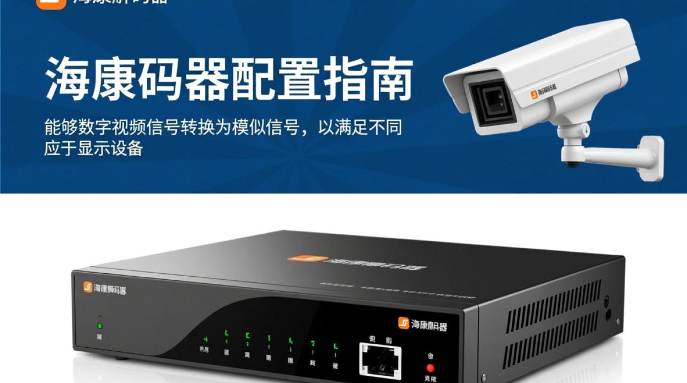 海康解码器配置过程中遇到难题?揭秘30字内常见问题与解决方案! 海康解码器配置过程中遇到难题?揭秘30字内常见问题与解决方案!