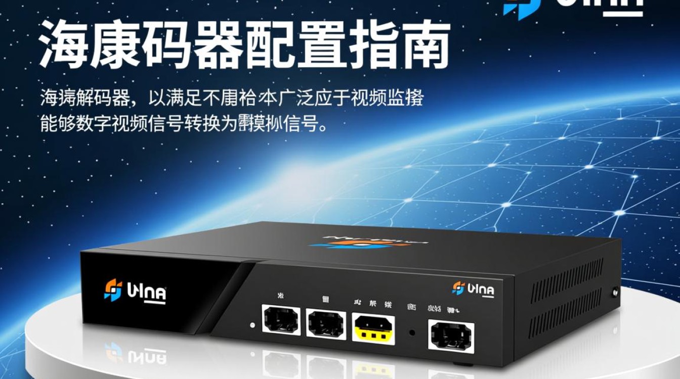 海康解码器配置过程中遇到难题?揭秘30字内常见问题与解决方案! 海康解码器配置过程中遇到难题?揭秘30字内常见问题与解决方案!