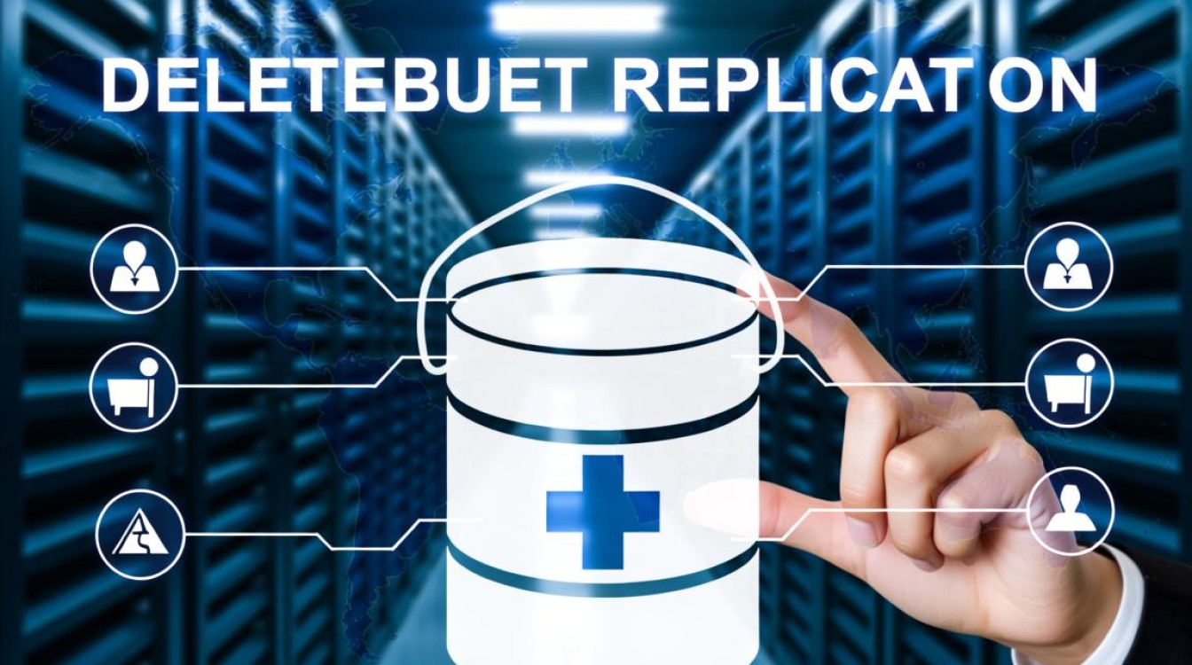 对象存储API中,如何正确设置DeleteBucketReplication以优化桶的高级配置? 对象存储API中,如何正确设置DeleteBucketReplication以优化桶的高级配置?