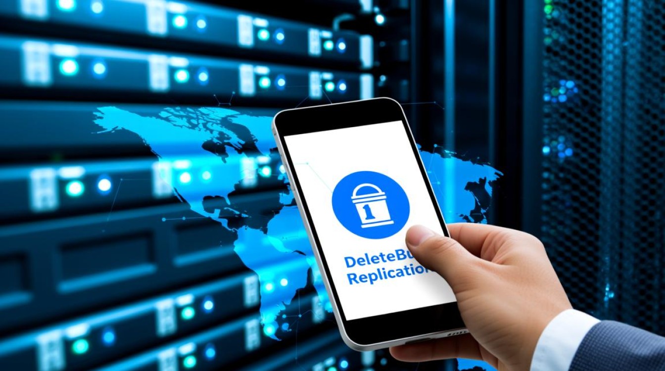 对象存储API中,如何正确设置DeleteBucketReplication以优化桶的高级配置? 对象存储API中,如何正确设置DeleteBucketReplication以优化桶的高级配置?