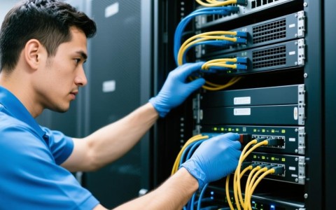 安全服务器网络开机步骤是怎样的？详细流程是什么？