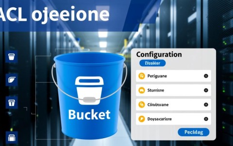 桶ACL配置，桶的高级配置在对象存储服务API中如何实现？