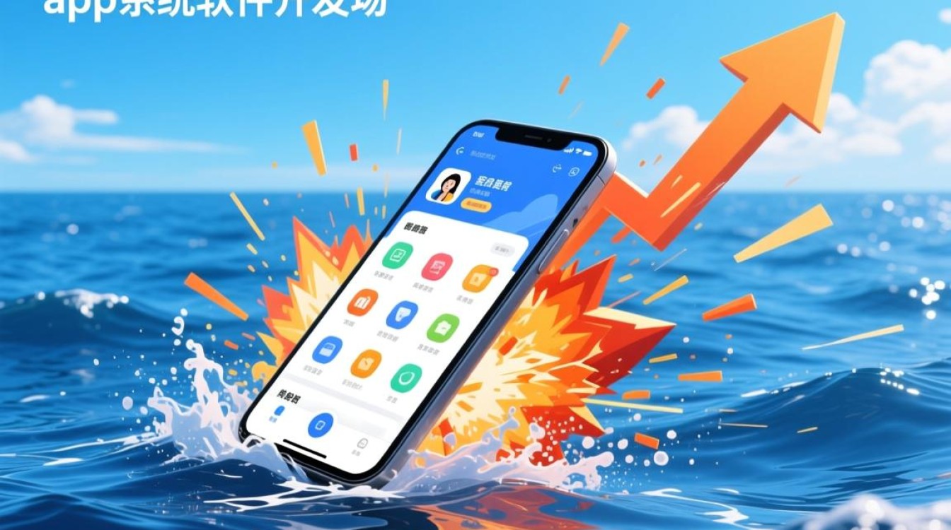 app系统软件开发商在市场竞争中如何脱颖而出,实现持续发展? app系统软件开发商在市场竞争中如何脱颖而出,实现持续发展?