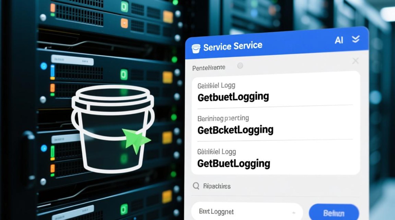 对象存储API中,GetBucketLogging配置如何操作实现桶的高级日志管理? 对象存储API中,GetBucketLogging配置如何操作实现桶的高级日志管理?