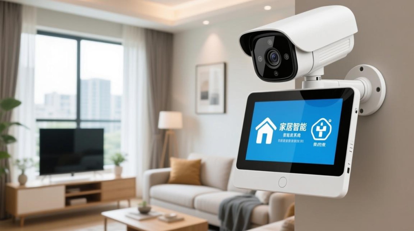 家居智能监控系统与智能家居的完美融合,如何实现高效安防与便捷生活? 家居智能监控系统与智能家居的完美融合,如何实现高效安防与便捷生活?