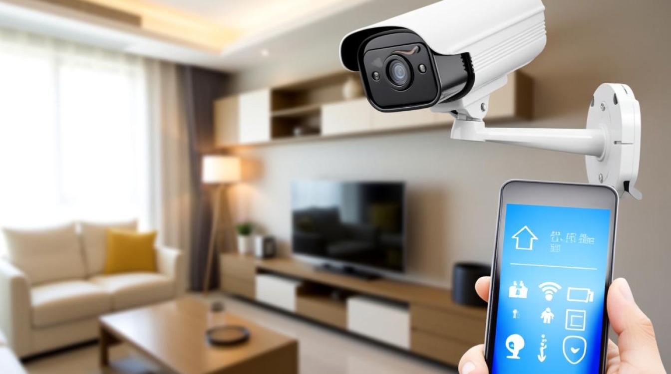 家居智能监控系统与智能家居的完美融合,如何实现高效安防与便捷生活? 家居智能监控系统与智能家居的完美融合,如何实现高效安防与便捷生活?