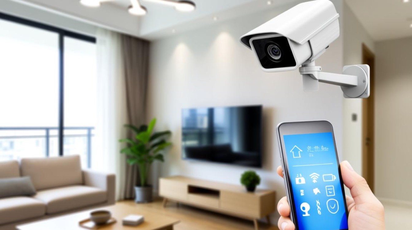 家居智能监控系统与智能家居的完美融合,如何实现高效安防与便捷生活? 家居智能监控系统与智能家居的完美融合,如何实现高效安防与便捷生活?