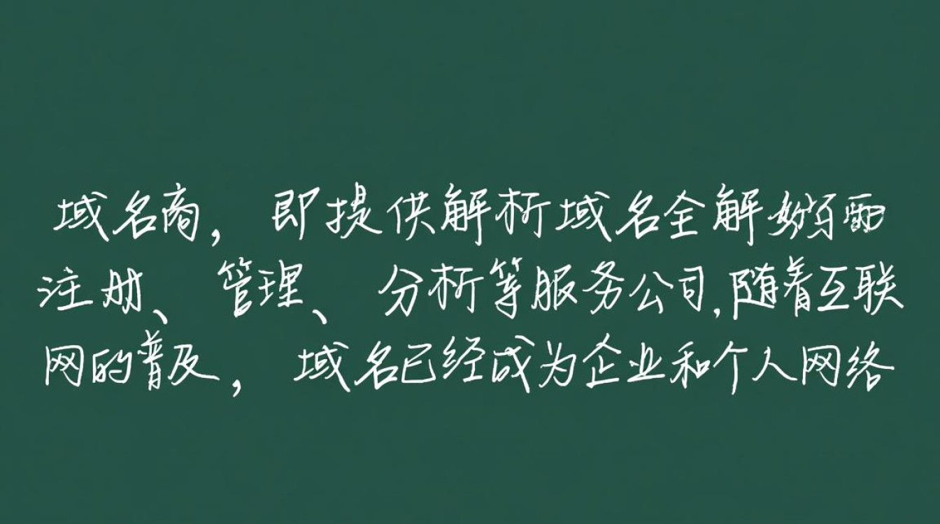 域名商解析域名时,有哪些关键步骤和注意事项? 域名商解析域名时,有哪些关键步骤和注意事项?