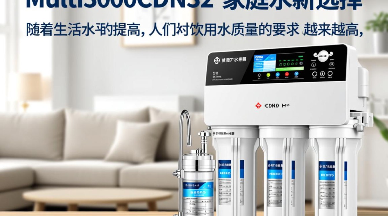 倍世中央净水器multi3000cdn32性能如何?与同类产品相比有何优势? 倍世中央净水器multi3000cdn32性能如何?与同类产品相比有何优势?