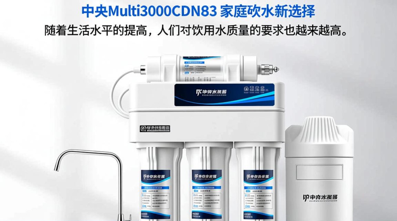 倍世中央净水器multi3000cdn32性能如何?与同类产品相比有何优势? 倍世中央净水器multi3000cdn32性能如何?与同类产品相比有何优势?