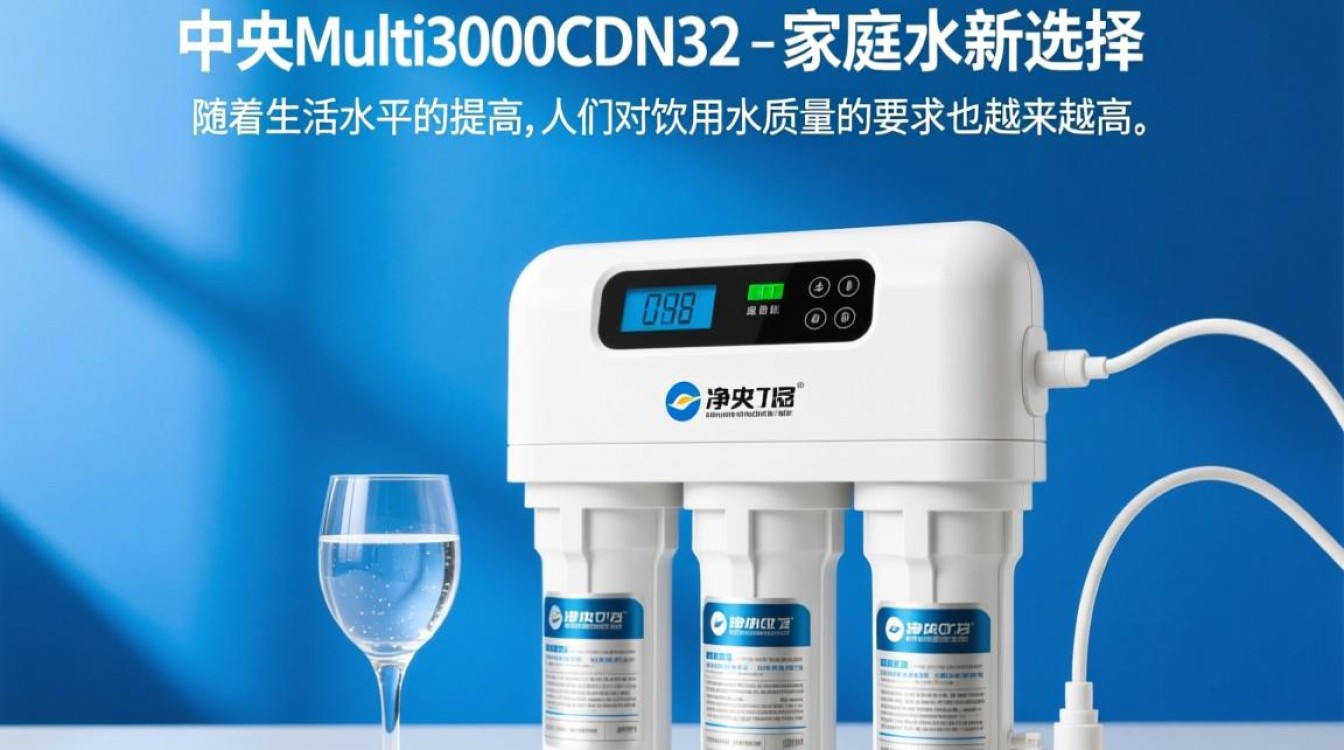 倍世中央净水器multi3000cdn32性能如何?与同类产品相比有何优势? 倍世中央净水器multi3000cdn32性能如何?与同类产品相比有何优势?