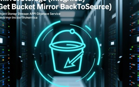 对象存储API中，如何设置GetBucketMirrorBackToSource的高级桶镜像回源规则？