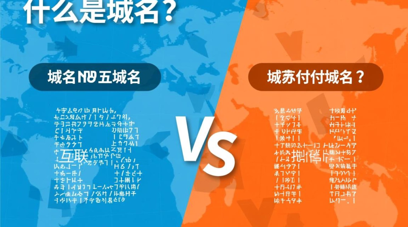 免费域名与付费域名有何区别？使用哪种更划算？