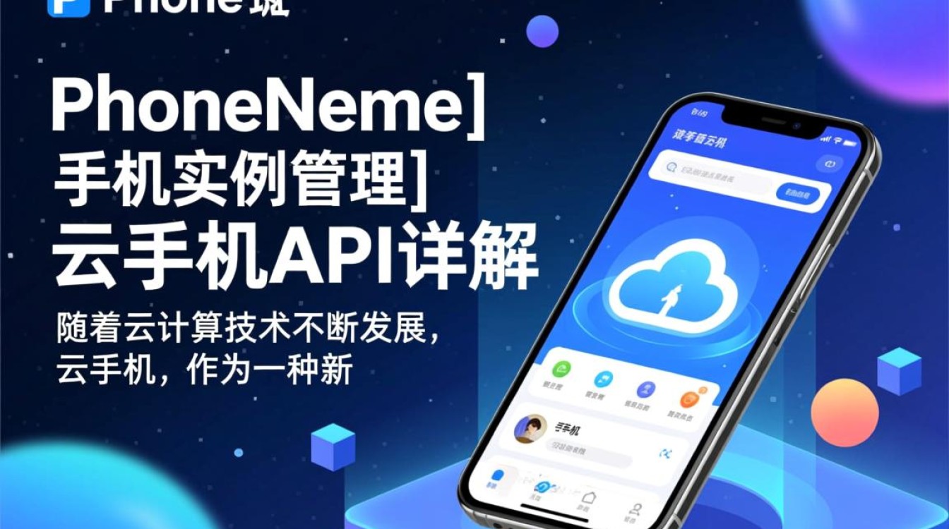 云手机API更新名称功能，UpdatePhoneName，手机实例管理中如何操作？