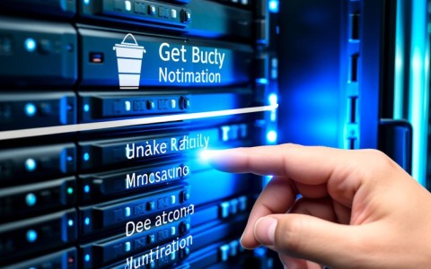 如何正确设置对象存储服务API中的GetBucketNotification高级配置,实现桶的消息通知?