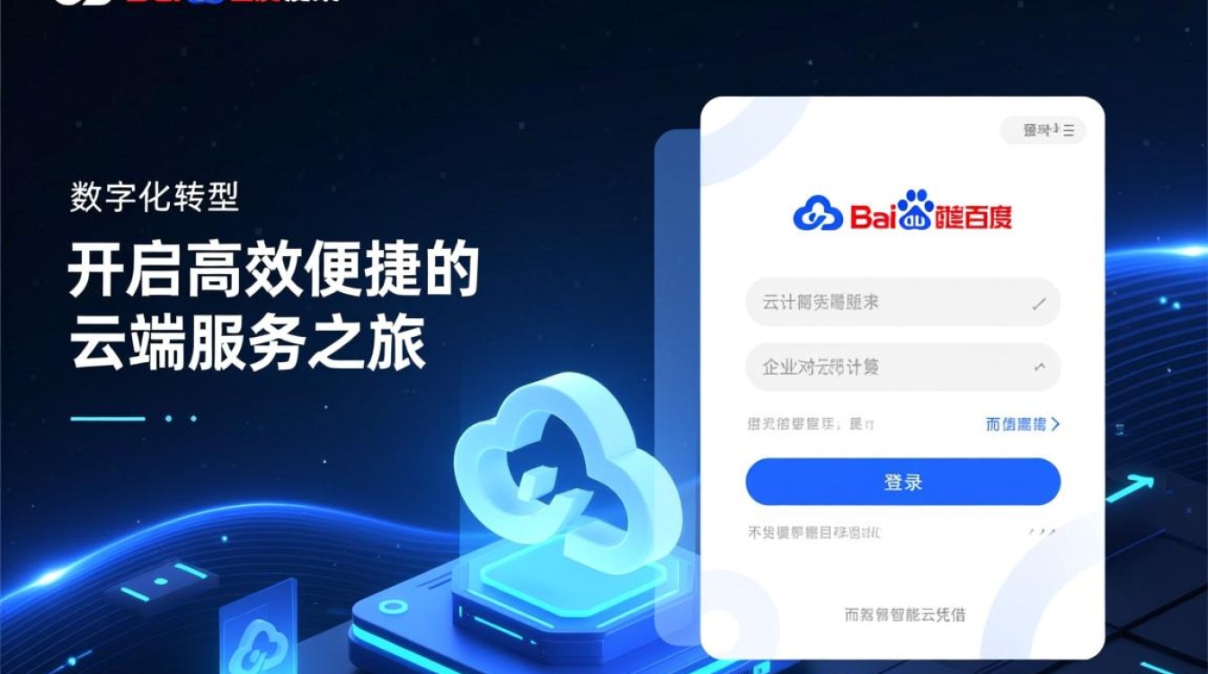 百度智能云登录入口在哪？忘记密码怎么找回？