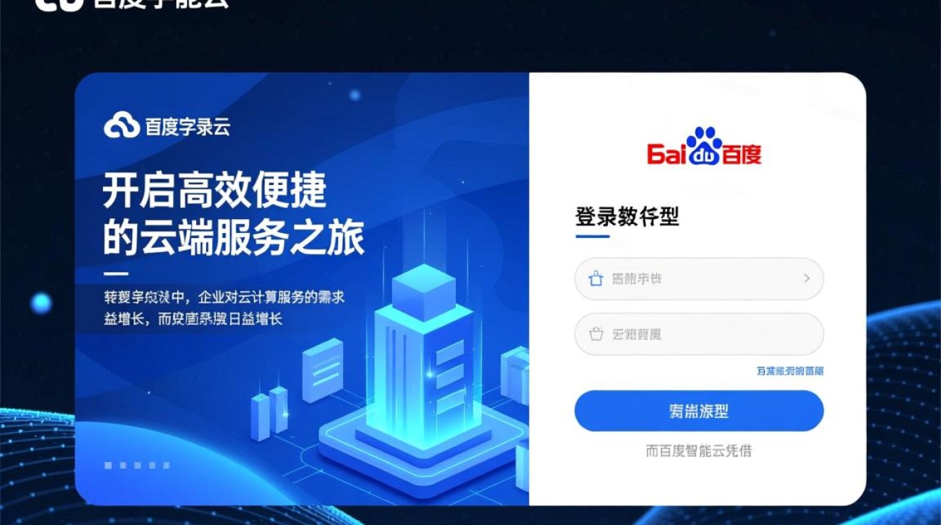 百度智能云登录入口在哪？忘记密码怎么找回？