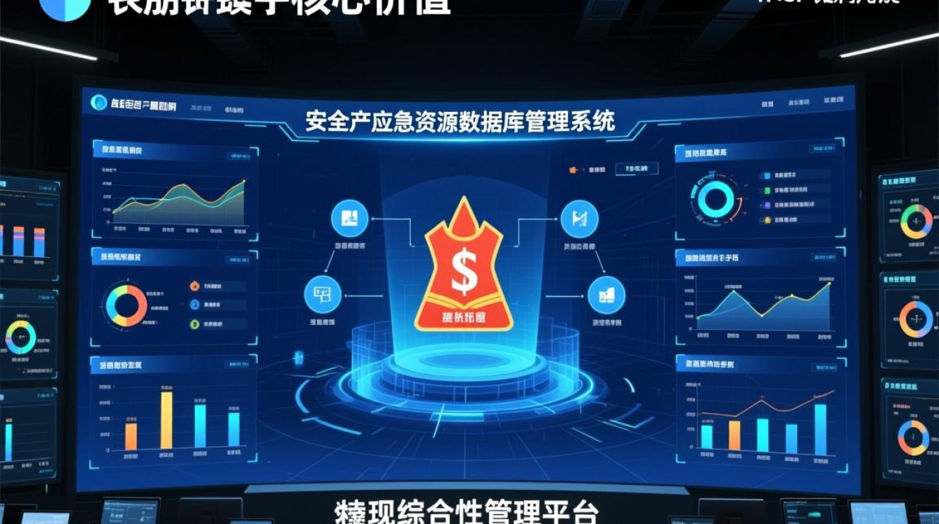 安全生产应急资源数据库管理系统如何高效提升应急响应效率？