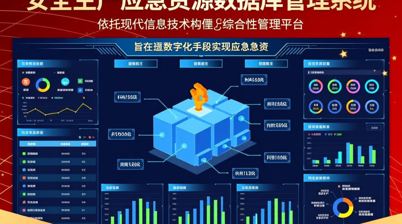 安全生产应急资源数据库管理系统如何高效提升应急响应效率？