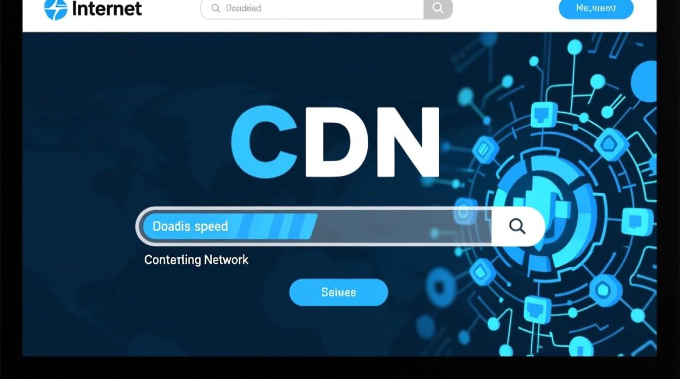 CDN如何有效加速网站中第三方资源的加载速度？