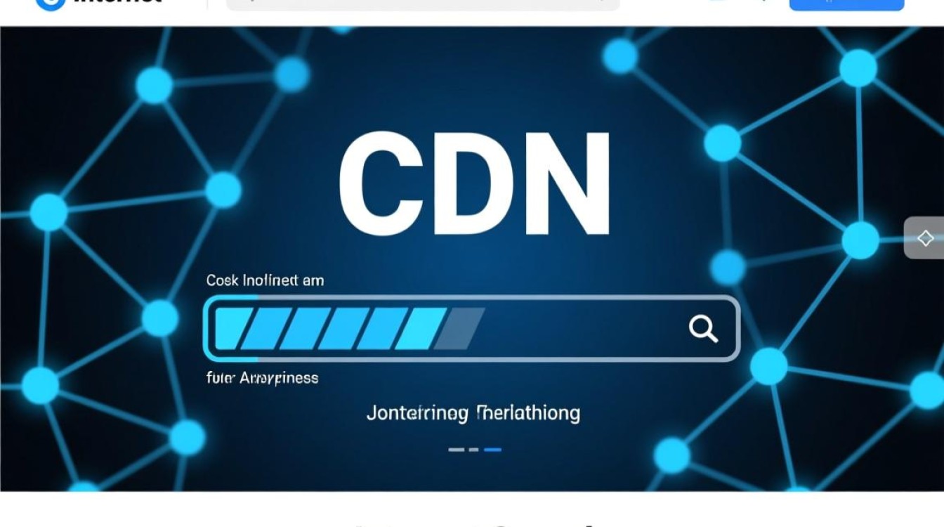 CDN如何有效加速网站中第三方资源的加载速度？