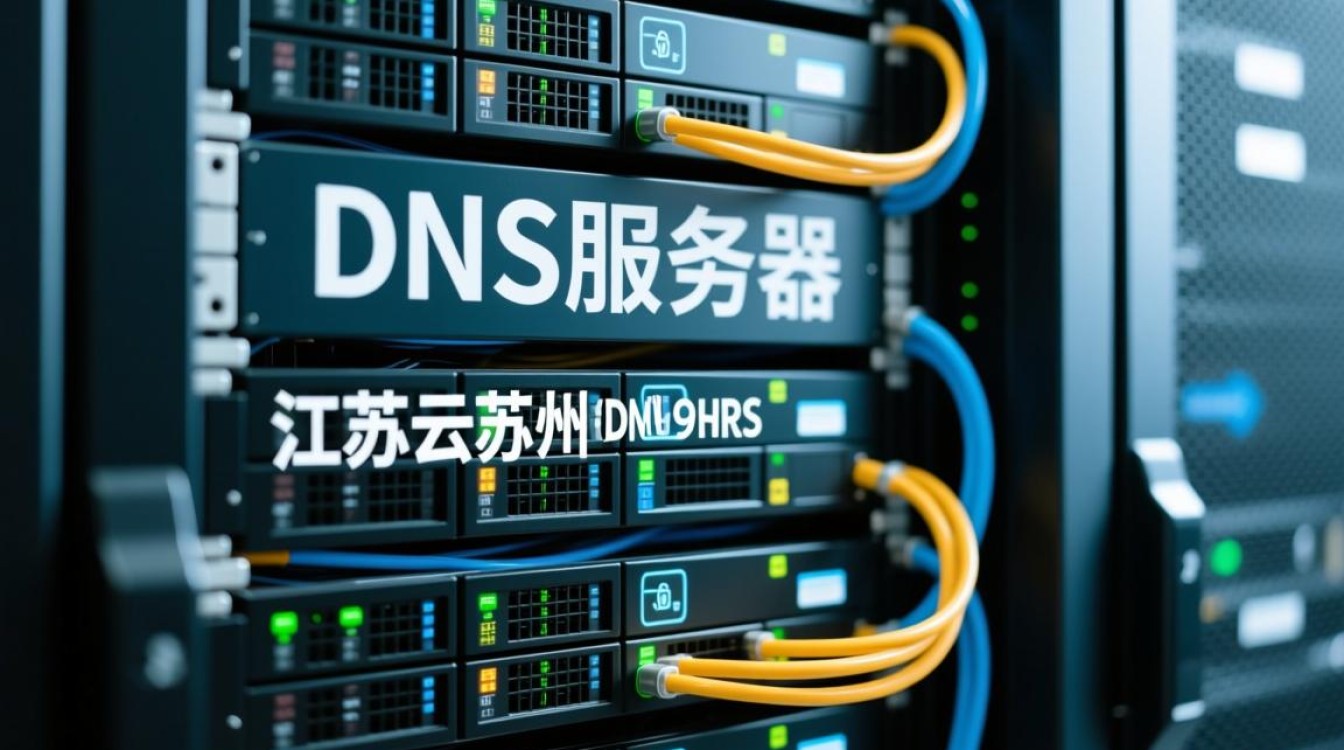 江苏连云港与苏州DNS服务器地址有何不同？为何选择不同地址？