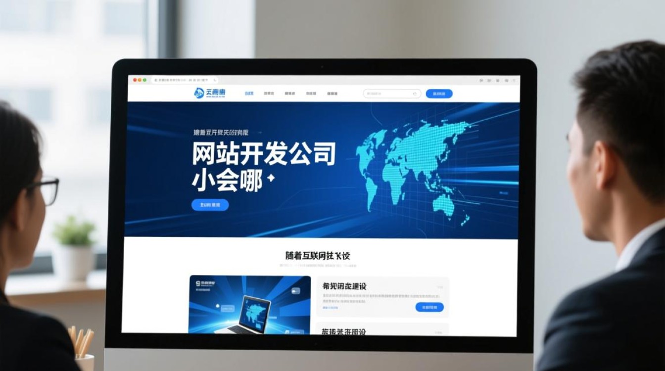 云南网站开发公司哪家口碑最佳？揭秘优质服务商选择标准