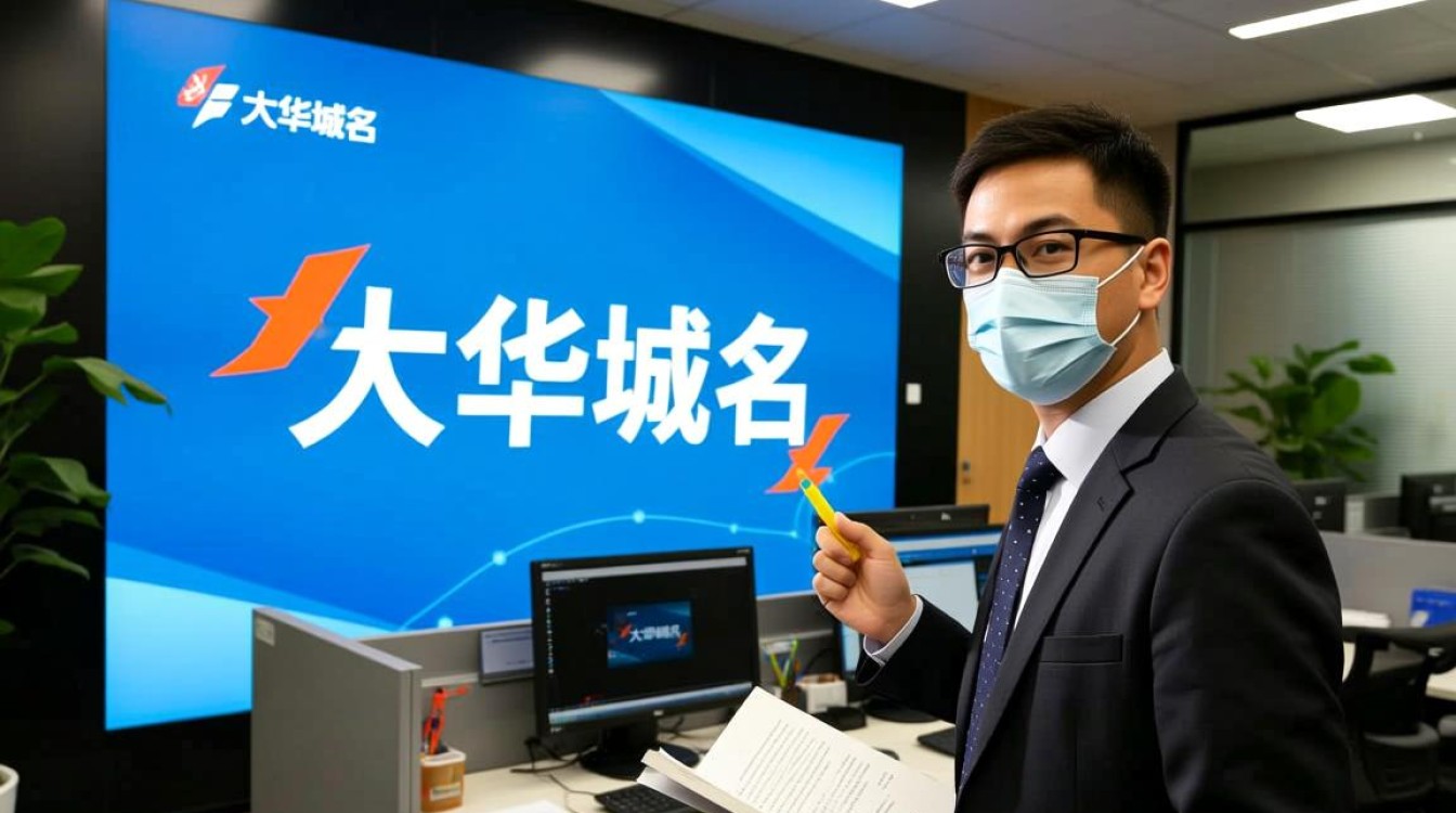 大华域名为何突然消失?背后的原因及影响揭秘! 大华域名为何突然消失?背后的原因及影响揭秘!