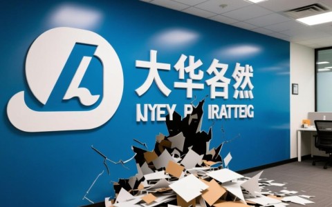 大华域名为何突然消失？背后的原因及影响揭秘！