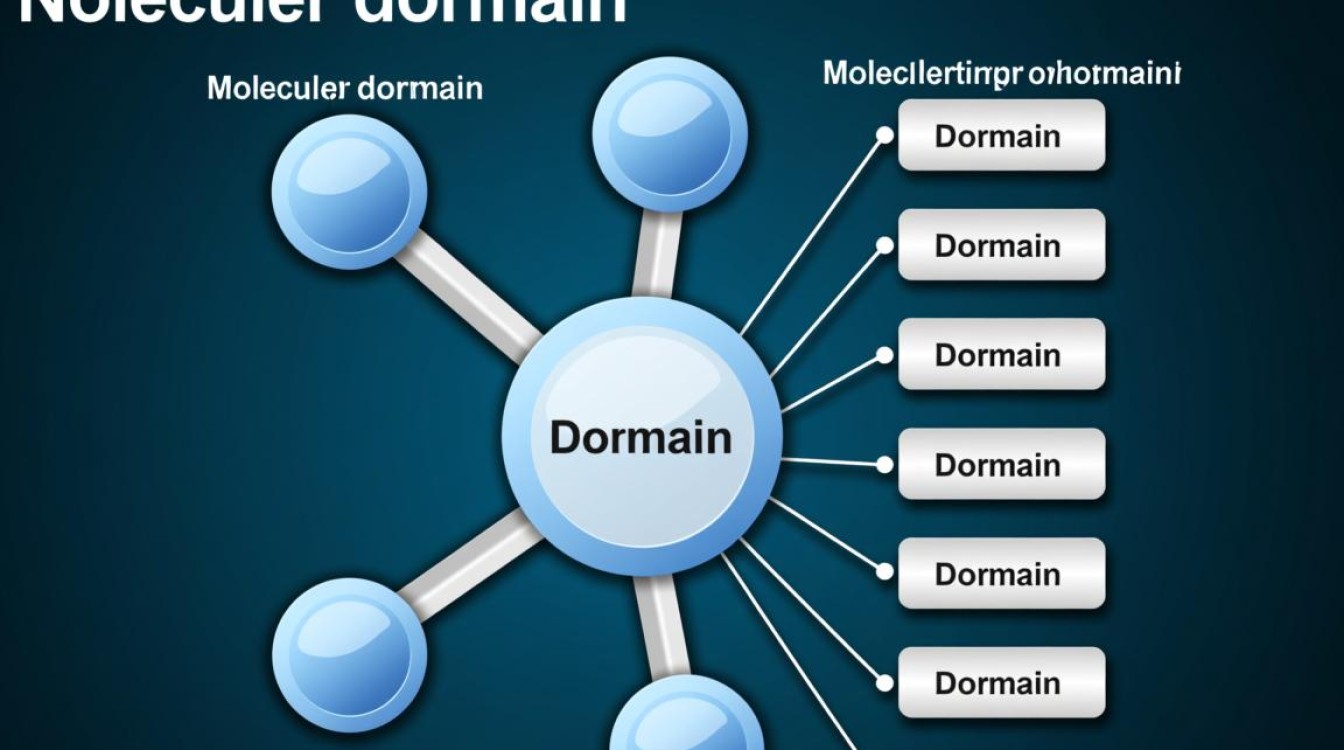 分子域名是什么?与传统域名有何不同?如何实现域名分子化? 分子域名是什么?与传统域名有何不同?如何实现域名分子化?
