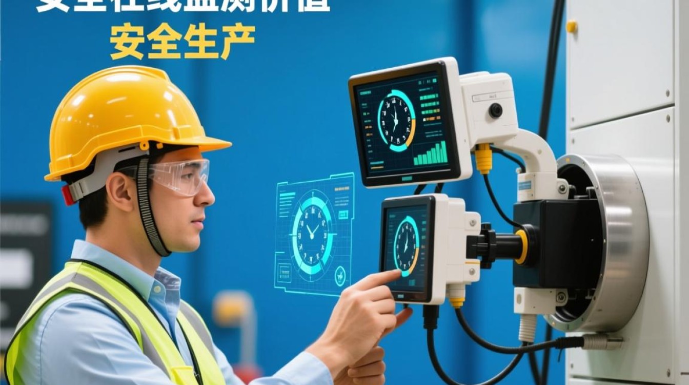 安全生产在线监测如何实现实时预警与精准防控? 安全生产在线监测如何实现实时预警与精准防控?