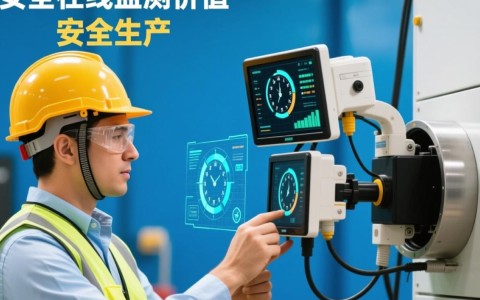 安全生产在线监测如何实现实时预警与精准防控？
