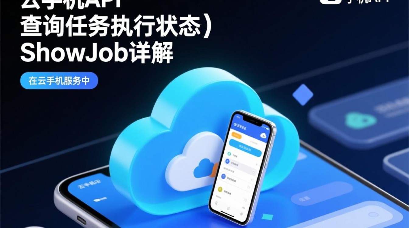 云手机API中ShowJob查询任务执行状态,如何确保信息准确无误? 云手机API中ShowJob查询任务执行状态,如何确保信息准确无误?