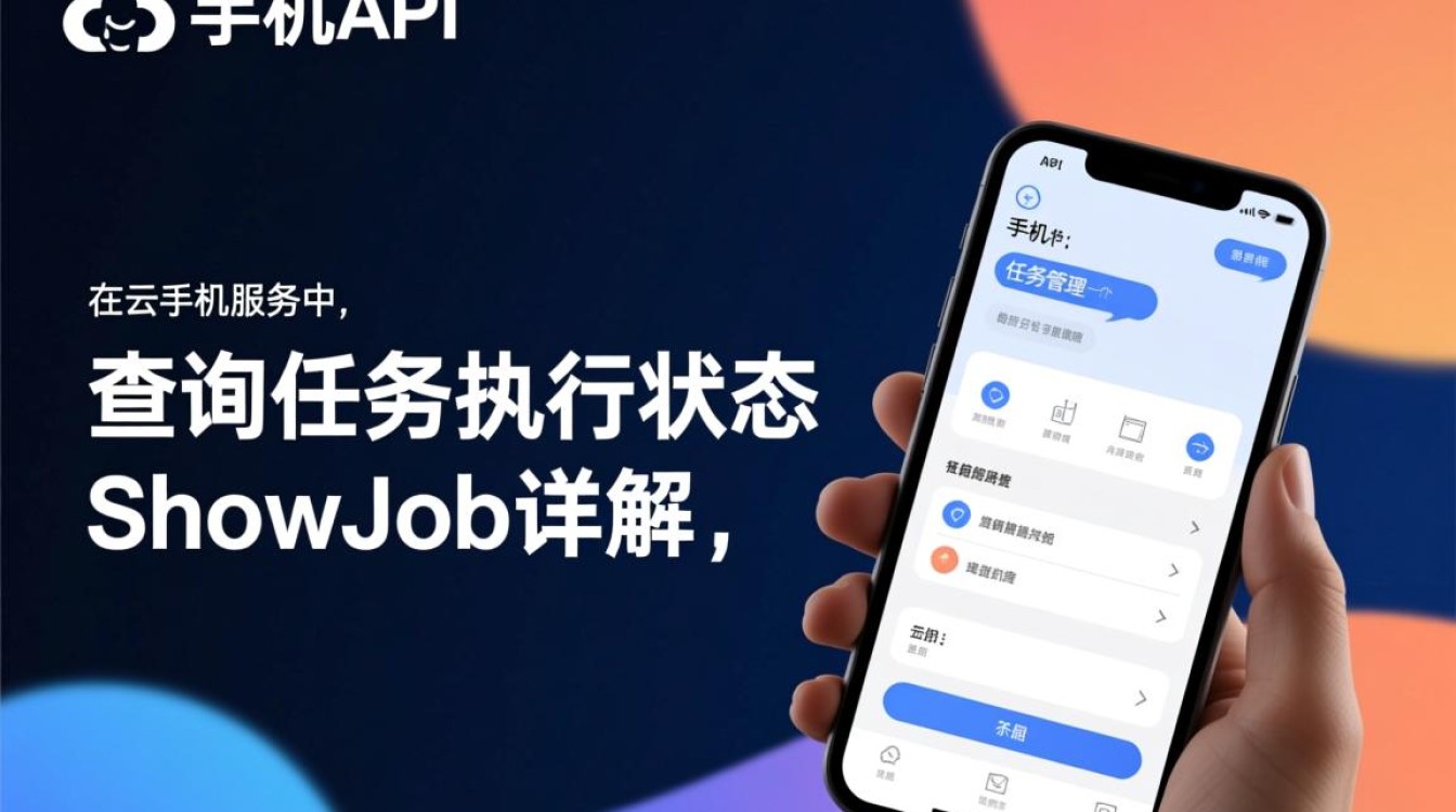 云手机API中ShowJob查询任务执行状态,如何确保信息准确无误? 云手机API中ShowJob查询任务执行状态,如何确保信息准确无误?