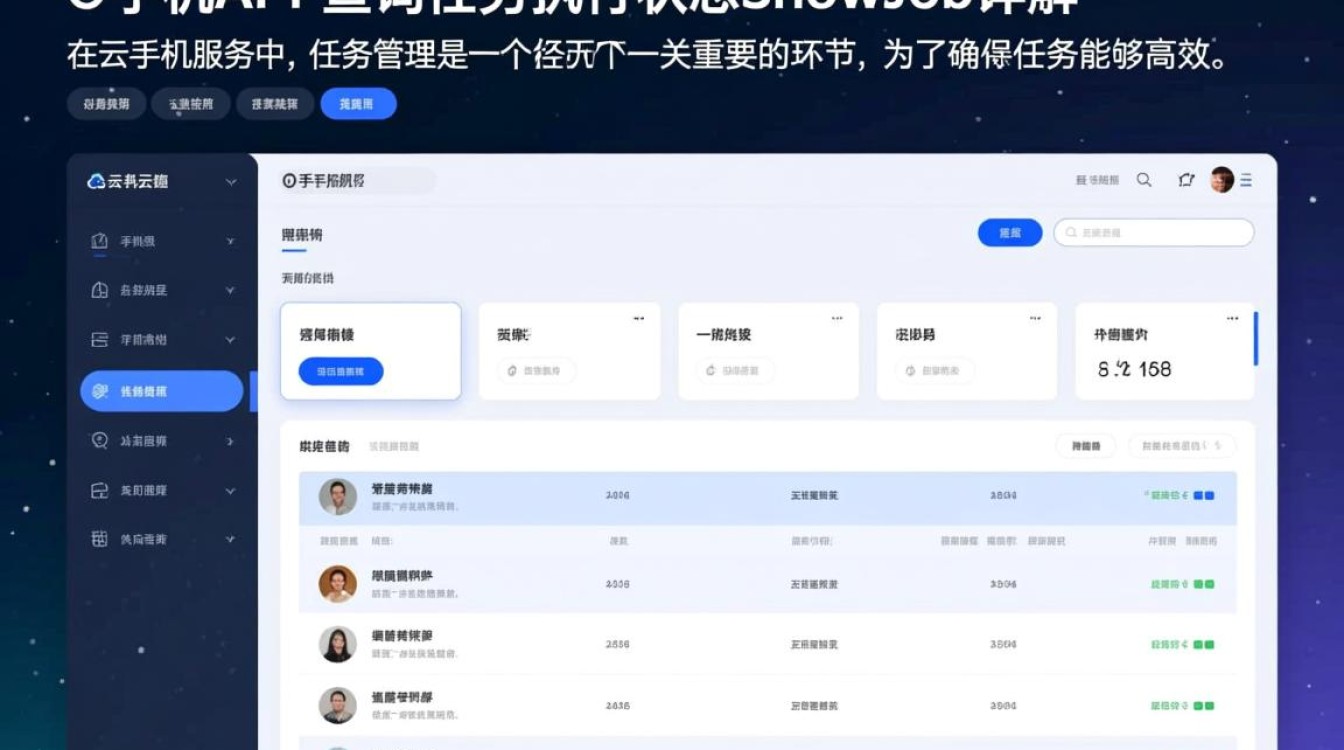 云手机API中ShowJob查询任务执行状态,如何确保信息准确无误? 云手机API中ShowJob查询任务执行状态,如何确保信息准确无误?