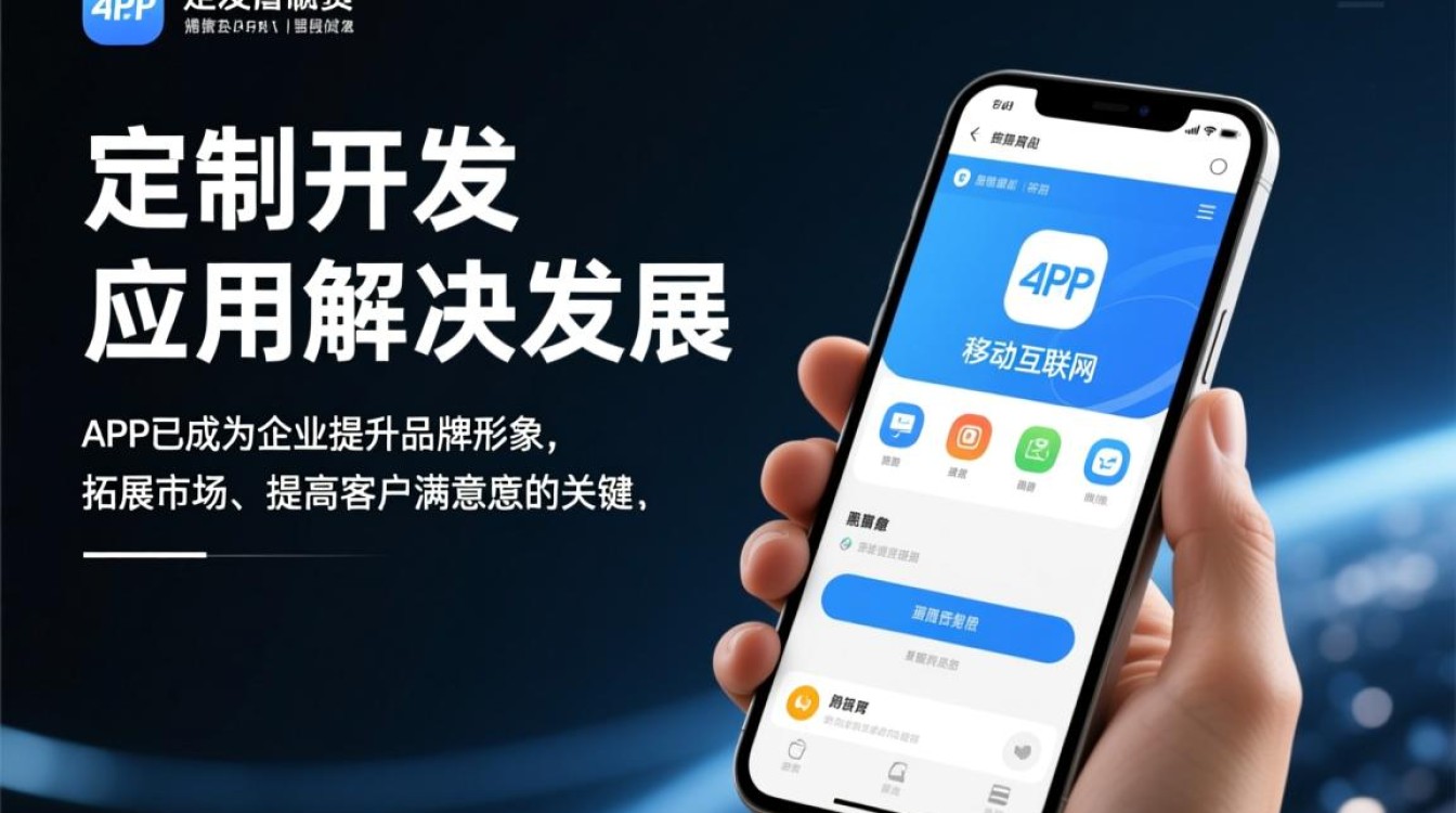 高端定制app开发,为何选择应用解决方案而非通用模板? 高端定制app开发,为何选择应用解决方案而非通用模板?