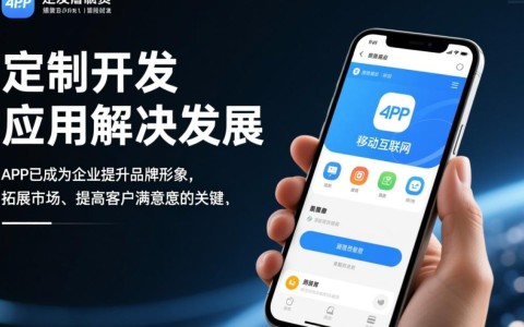 高端定制app开发，为何选择应用解决方案而非通用模板？