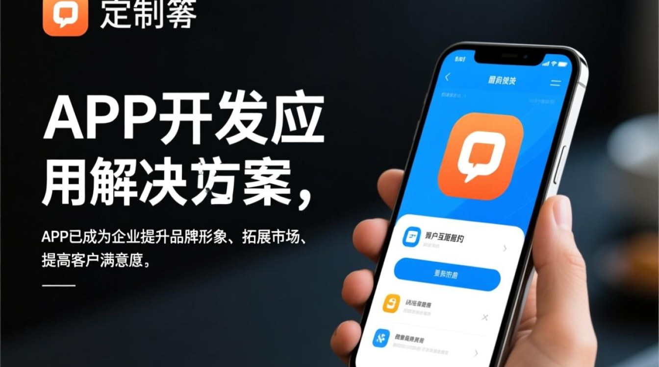 高端定制app开发,为何选择应用解决方案而非通用模板? 高端定制app开发,为何选择应用解决方案而非通用模板?