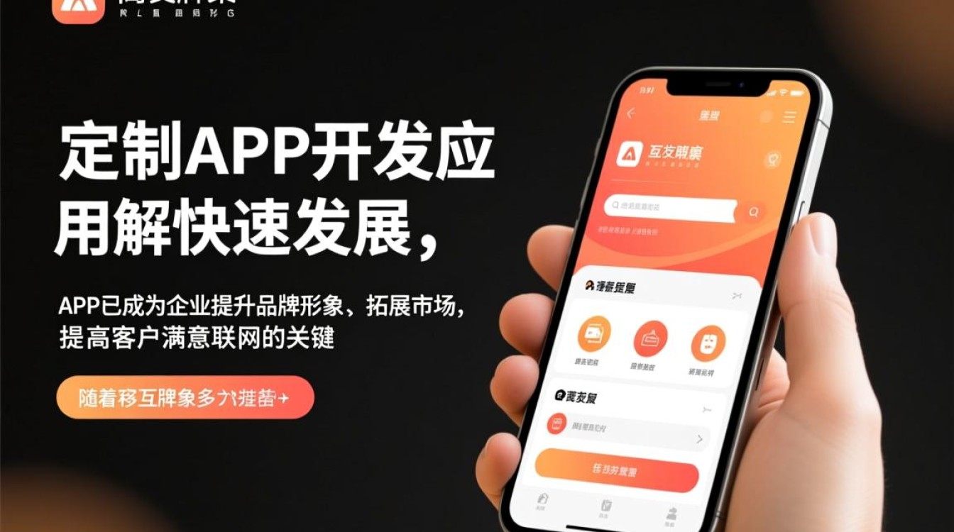 高端定制app开发,为何选择应用解决方案而非通用模板? 高端定制app开发,为何选择应用解决方案而非通用模板?