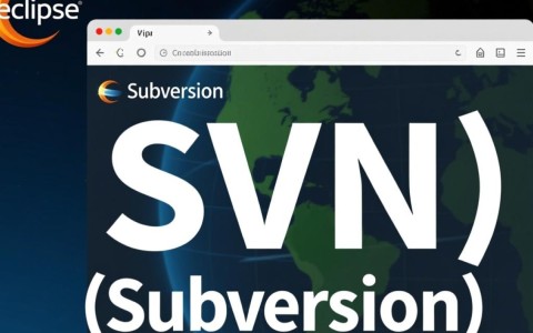 如何在eclipse中高效配置并使用SVN进行版本控制？