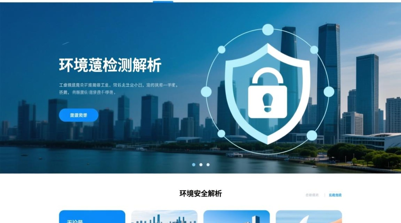 安全环境检测网站怎么选?哪些因素最关键? 安全环境检测网站怎么选?哪些因素最关键?