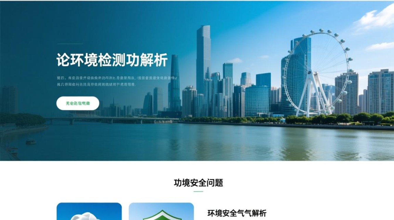 安全环境检测网站怎么选?哪些因素最关键? 安全环境检测网站怎么选?哪些因素最关键?