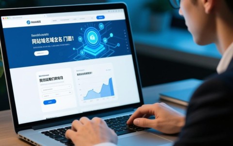 为何今天网站域名突变？是到期还是恶意篡改？