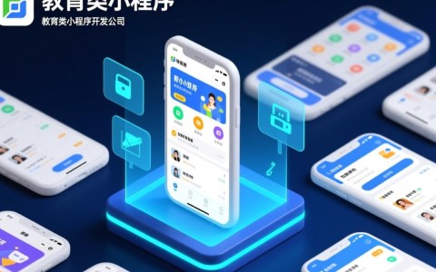 教育类小程序开发公司，如何选择最适合的合作伙伴？