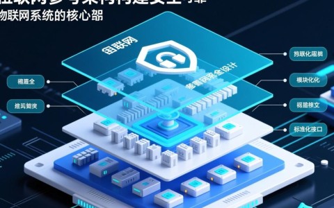 安全物联网参考架构该如何落地？关键要素有哪些？