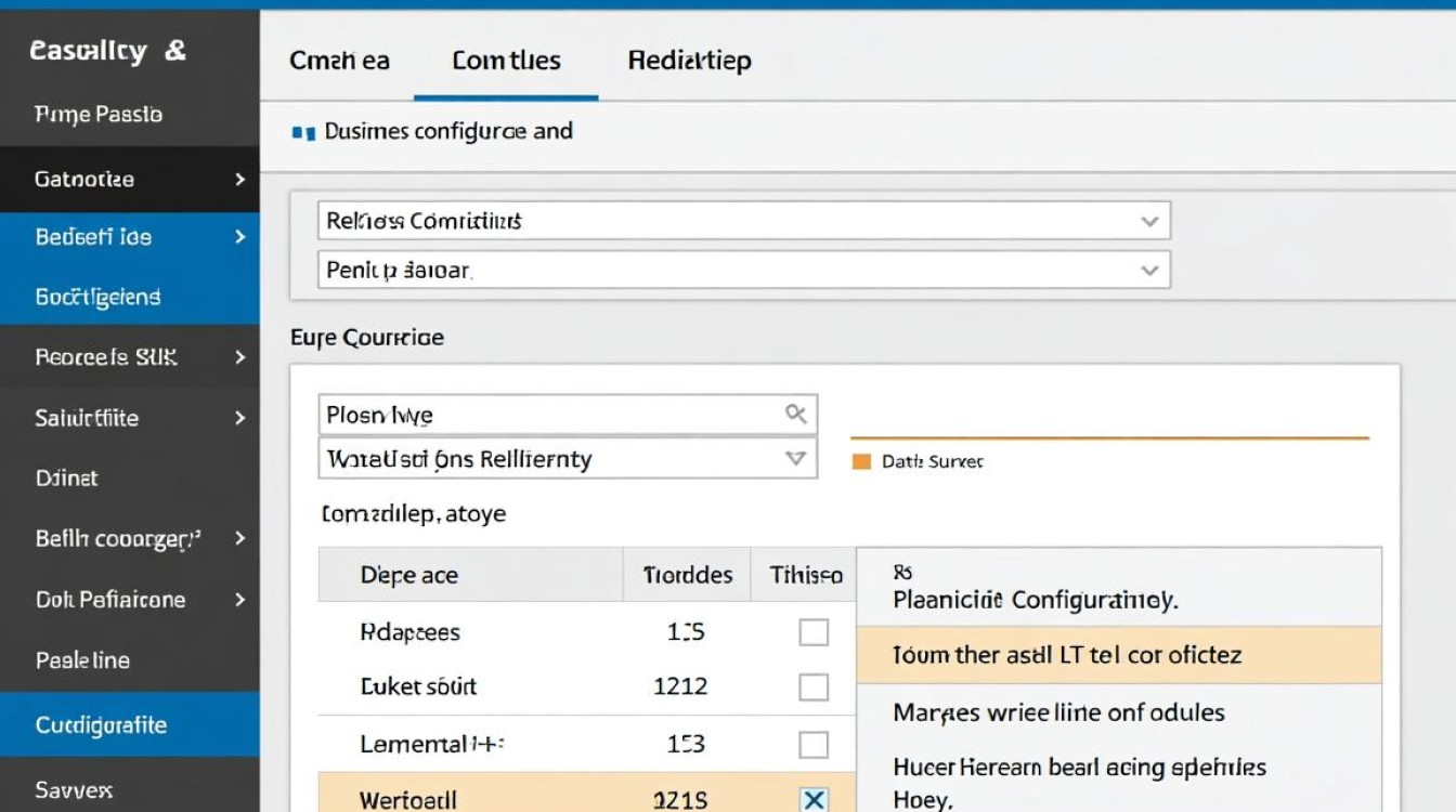 在[birt 数据源配置]过程中，如何确保数据源连接稳定性和高效性？