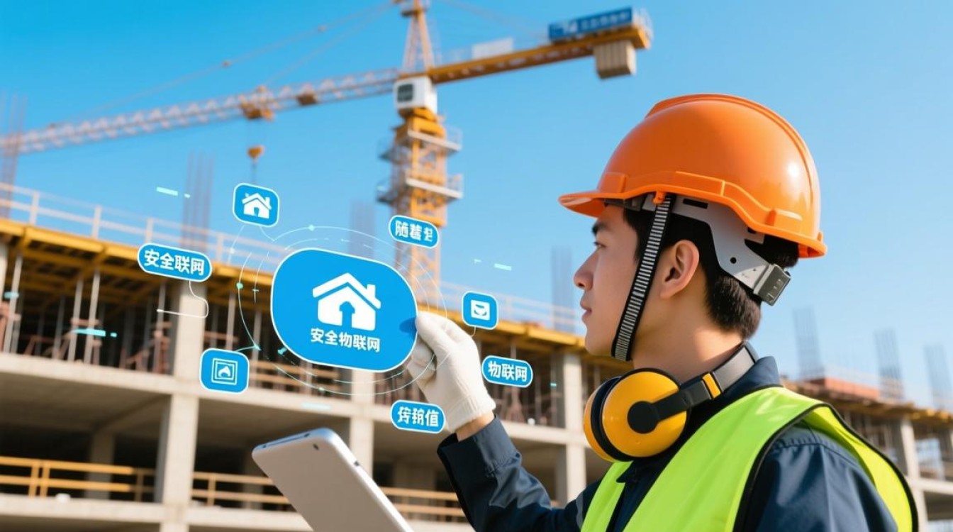 安全物联网土建,如何实现施工现场智能安全监控? 安全物联网土建,如何实现施工现场智能安全监控?